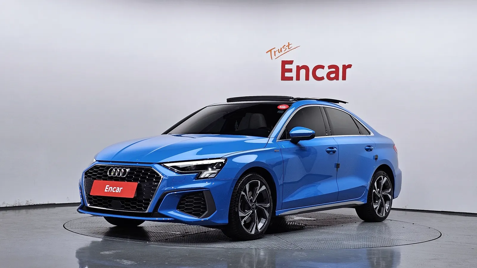 Audi A3 (8Y) 40 TFSI Premium 2024 — photo 1 sur 32