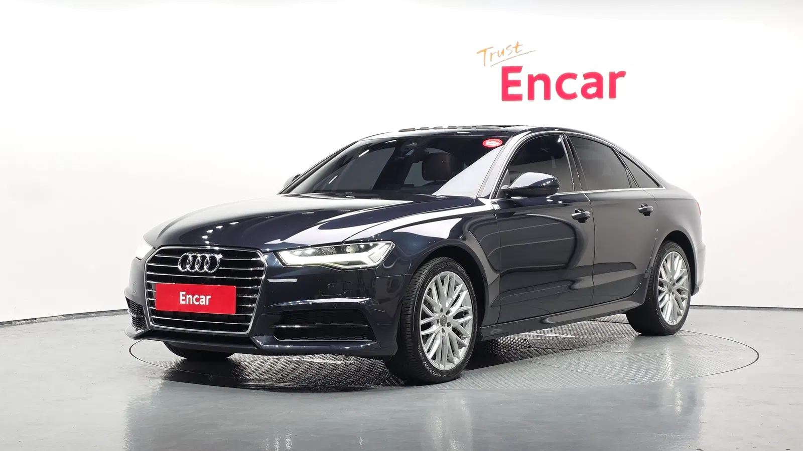 Audi A6 35 TDI Premium 2018 — photo 1 sur 20