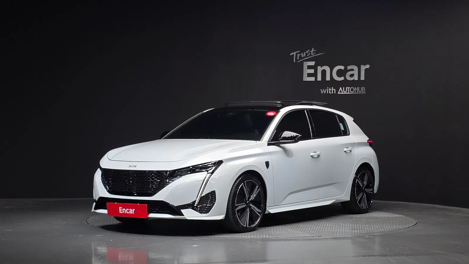 Peugeot 308 3e génération 1.5 BlueHDi GT 2024 — photo 1 sur 31