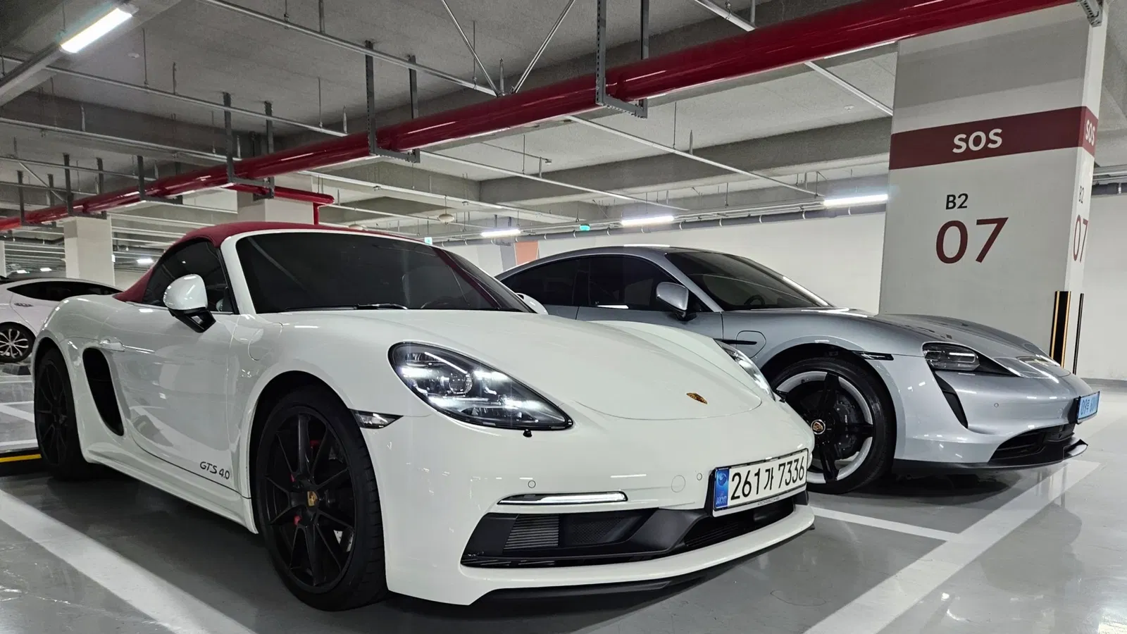 Porsche 718 Boxster 4.0 GTS 2021 — photo 1 sur 26