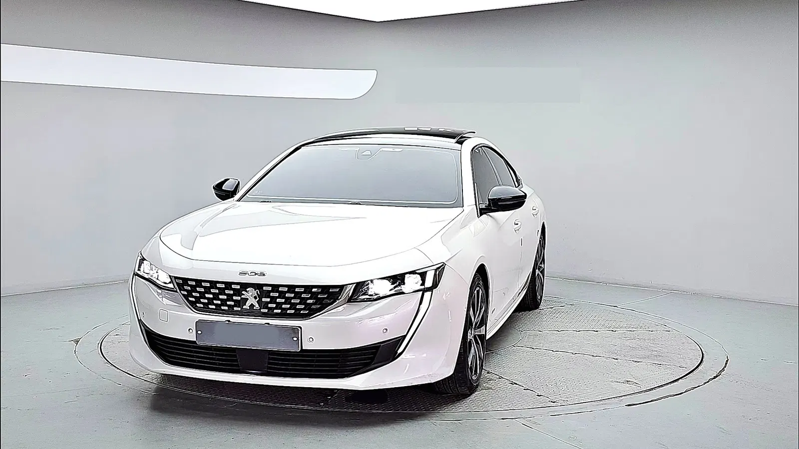 Peugeot 508 2e génération 2.0 BlueHDi GT Line 2020 — photo 1 sur 26