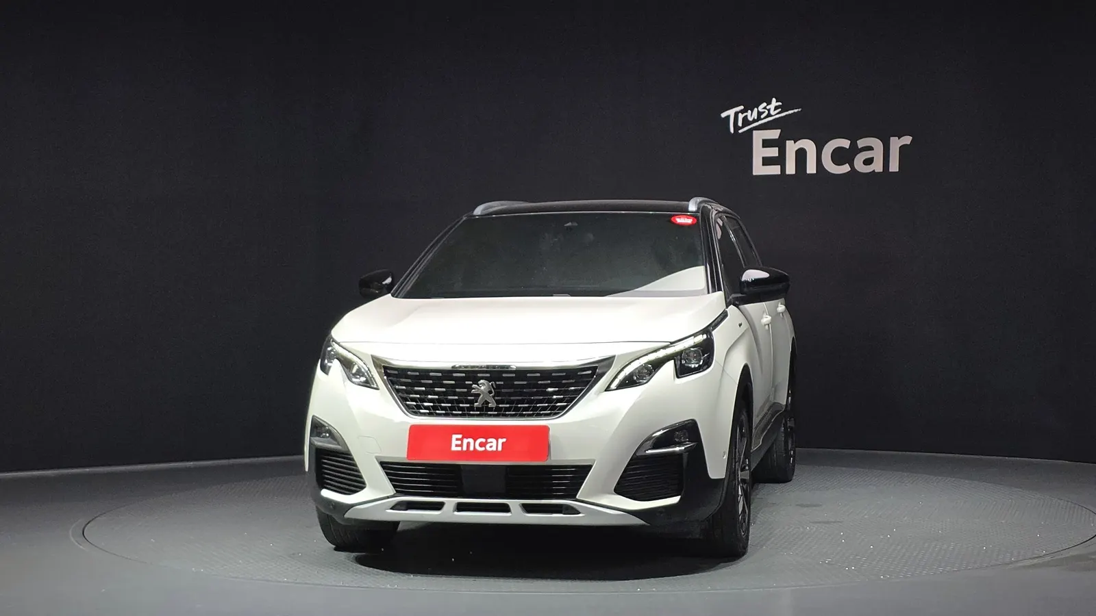 Peugeot 5008 2e génération 1.6 BlueHDi GT Line 2019 — photo 1 sur 37