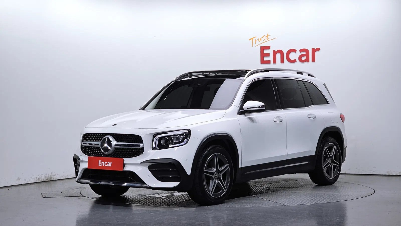 Mercedes-Benz GLB GLB250 4MATIC (X247) 2021 — photo 1 sur 30