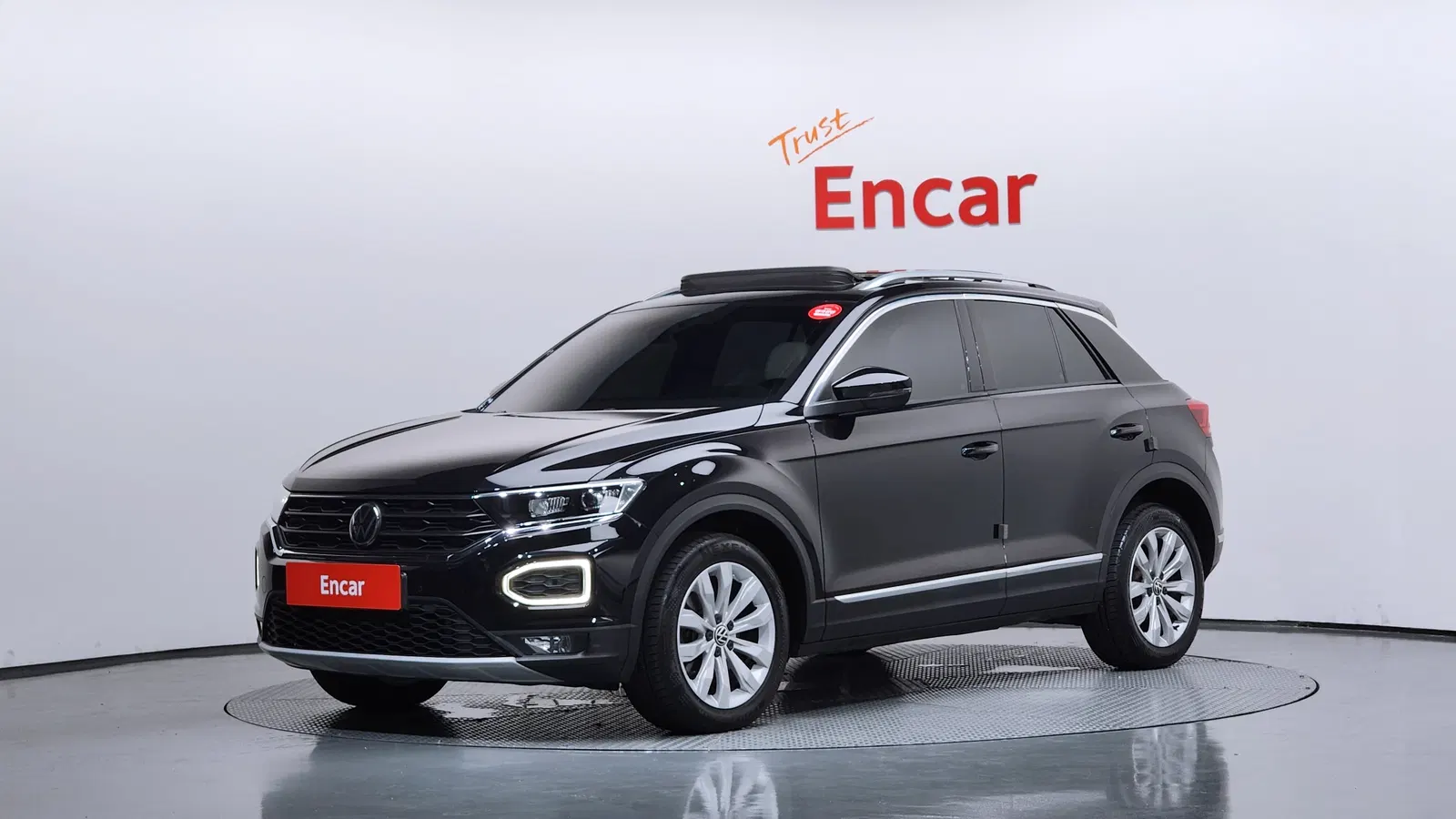 Volkswagen T-Roc 2.0 TDI Premium 2021 — photo 1 sur 32