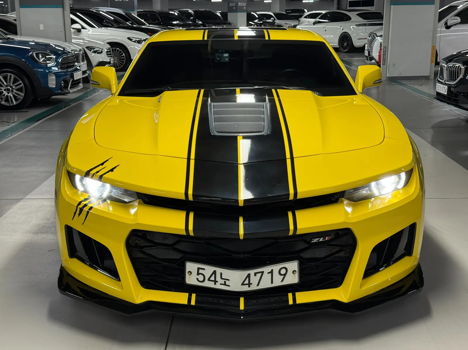 Chevrolet Camaro 3.6 2014 — photo 1 sur 25