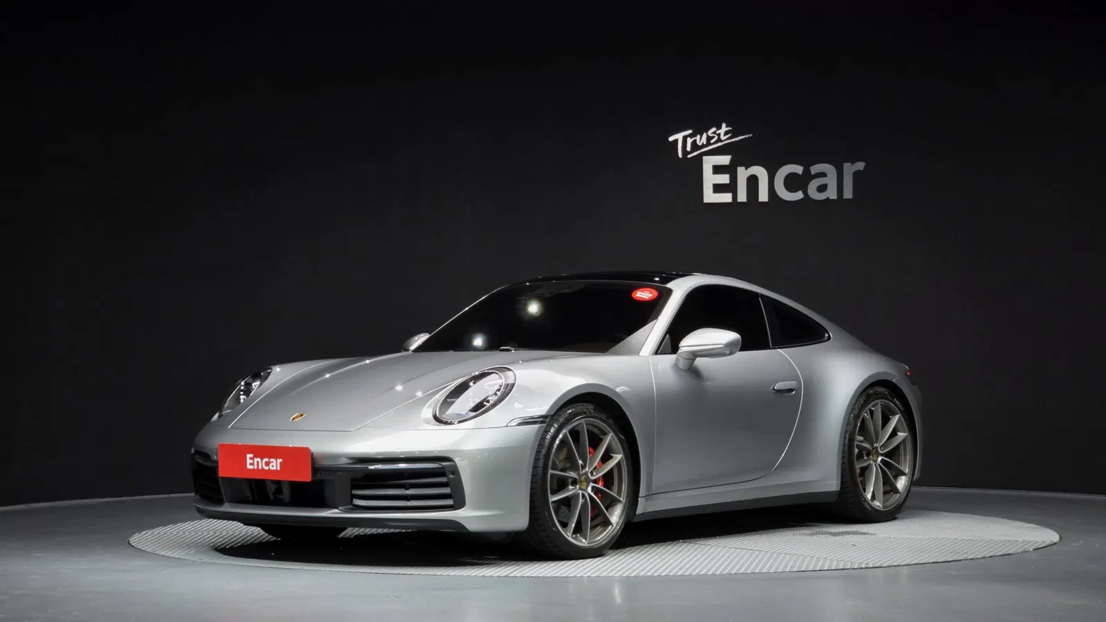 Porsche 911 (992) Carrera S 2024 — photo 1 sur 36