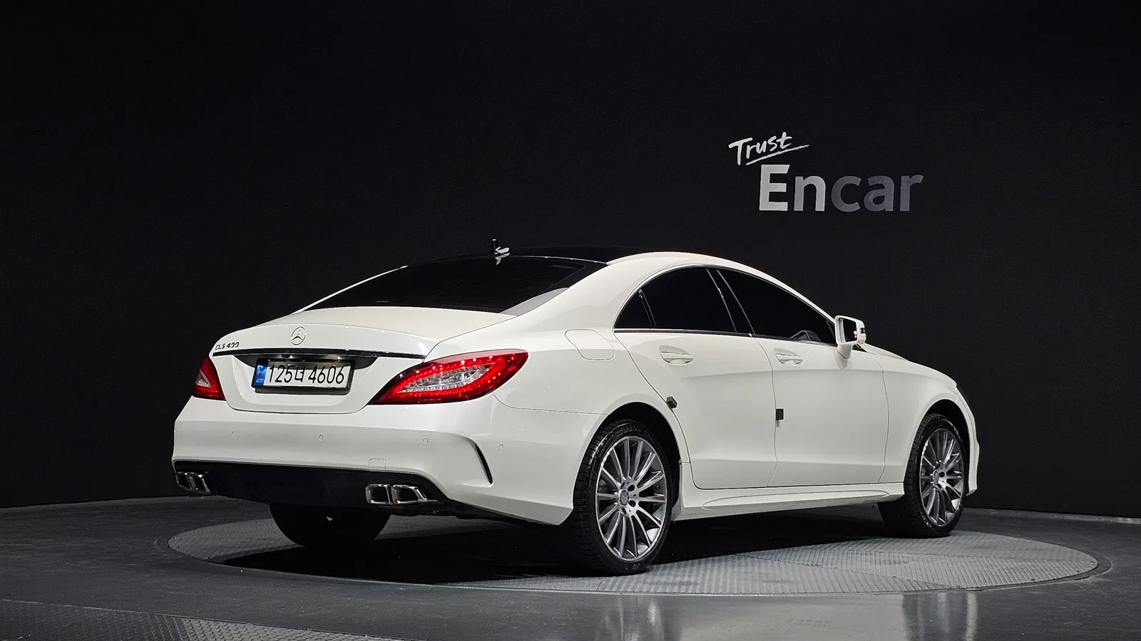 Mercedes-Benz CLS CLS400 (W218) 2016 — photo 1 sur 30