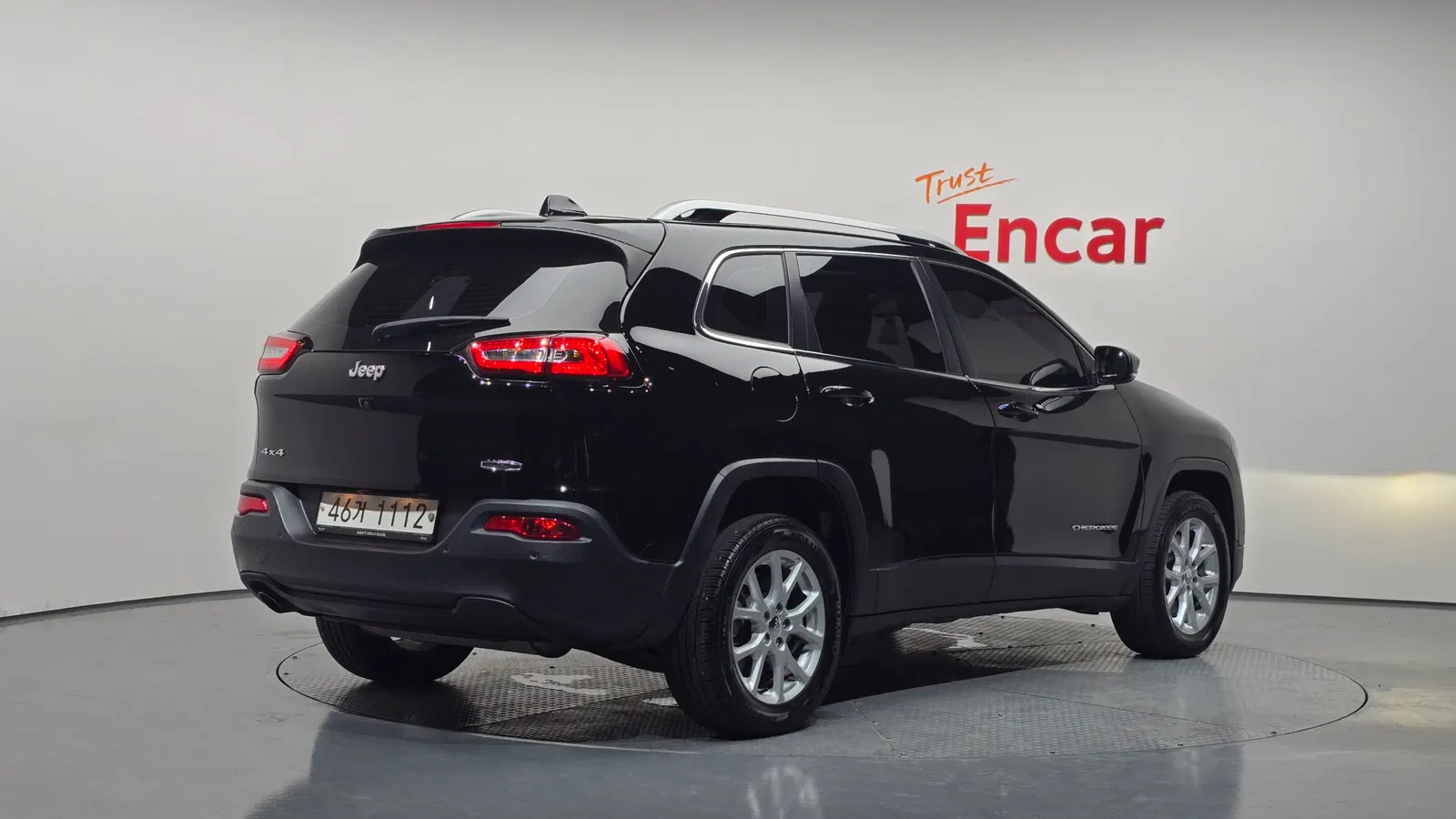 Jeep Cherokee(KL) 2.4 Longitude AWD 2017 — photo 1 sur 31