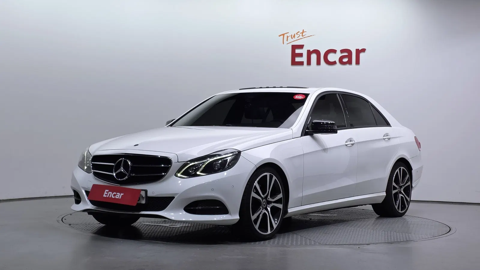 Mercedes-Benz Classe E E220 BlueTEC Avantgarde Sport (W212) 2016 — photo 1 sur 20