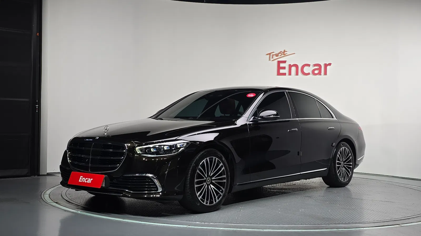 Mercedes-Benz Classe S S350 d (W223) 2022 — photo 1 sur 20