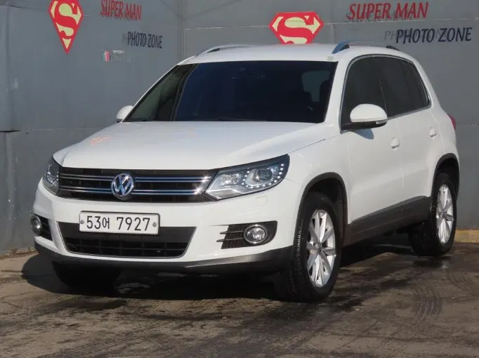 Volkswagen Tiguan 2.0 TDI Comfort 2016 — photo 1 sur 26