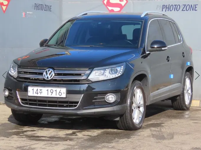 Volkswagen Tiguan 2.0 TDI Comfort 2015 — photo 1 sur 26
