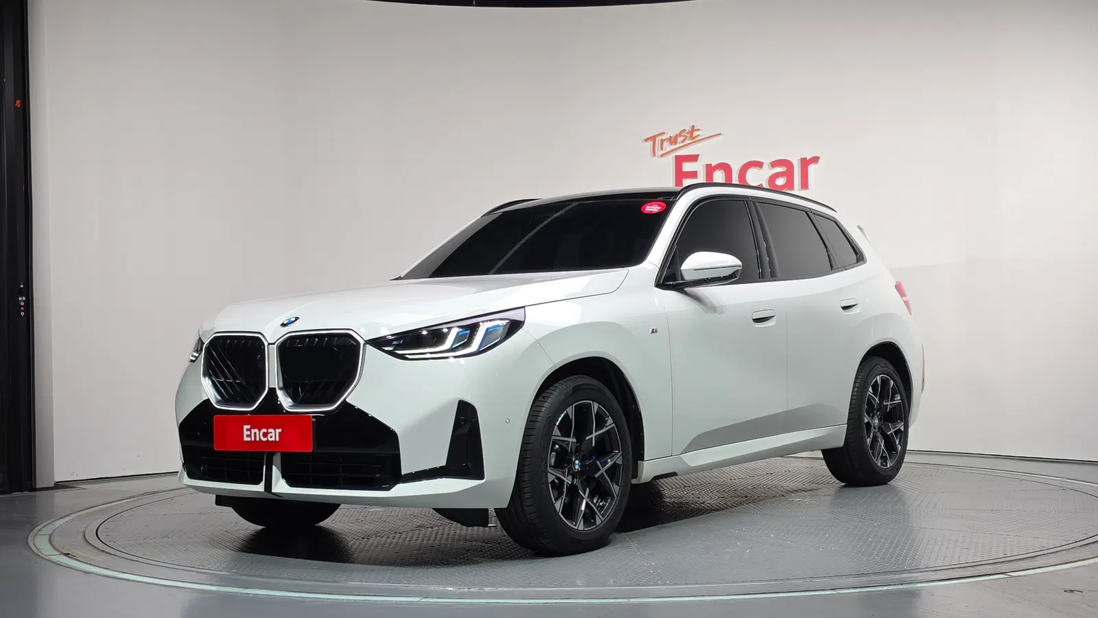 BMW X3 (G45) xDrive 20 M Sport 2025 — photo 1 sur 32