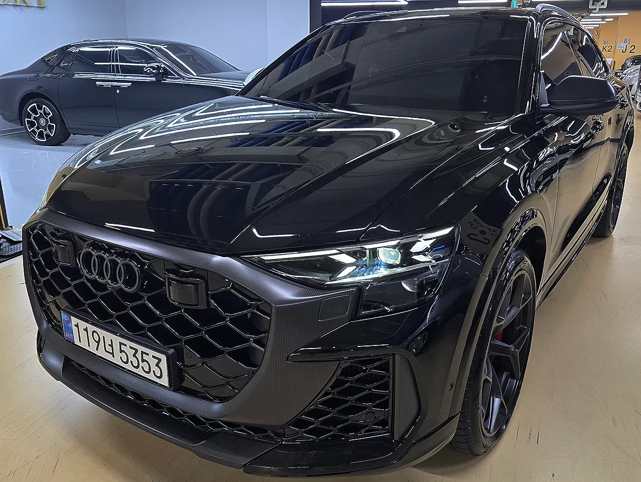 Audi RSQ8 (4M) 4.0 TFSI Quattro Performance 2025 — photo 1 sur 26