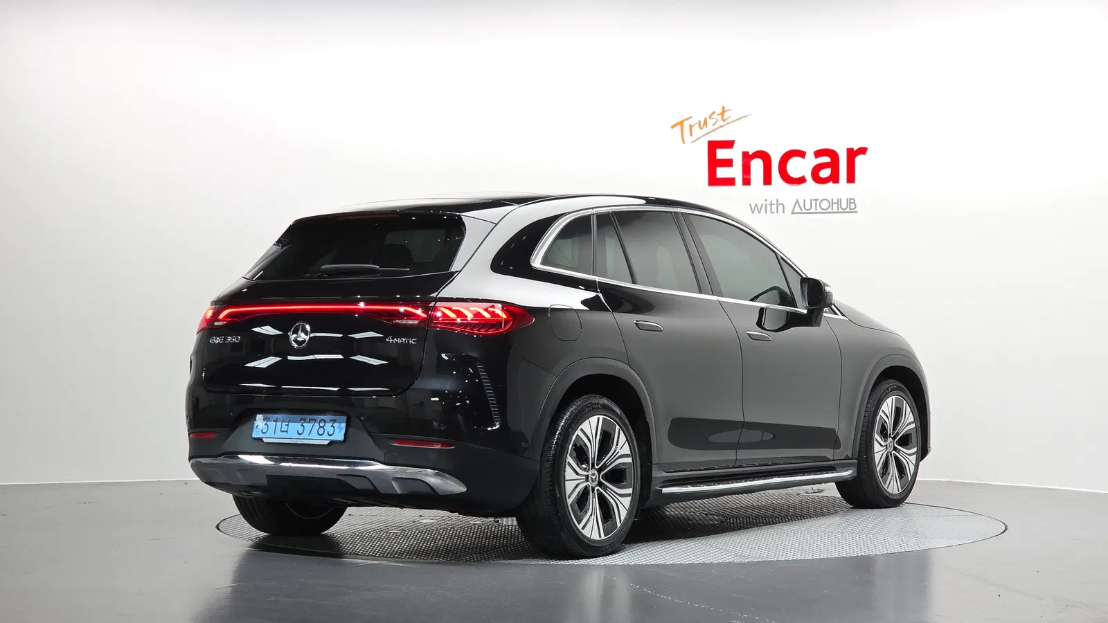 Mercedes-Benz EQE EQE350 4MATIC SUV (X294) 2023 — photo 1 sur 32