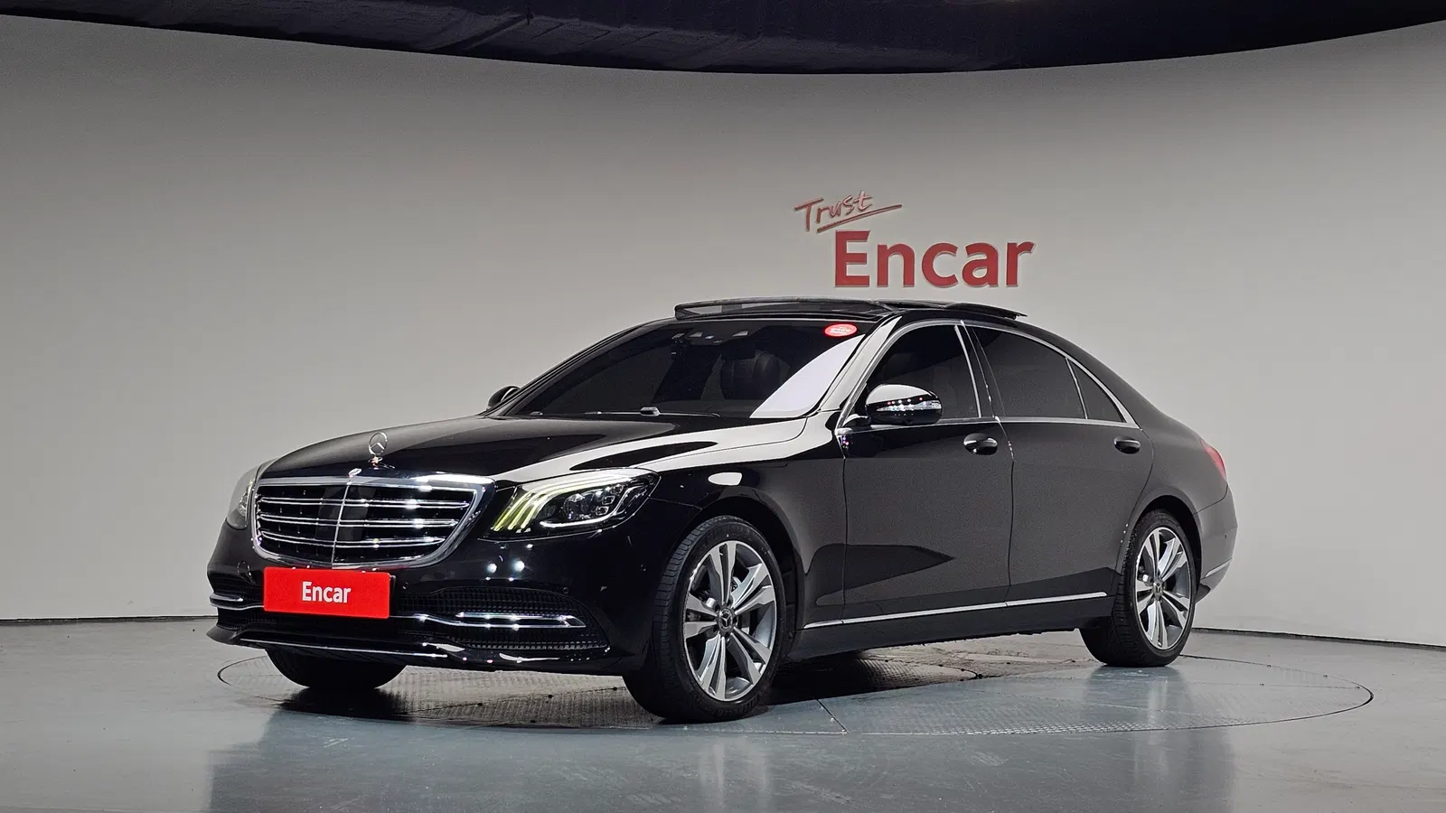 Mercedes-Benz Classe S S400L d 4MATIC (W222) 2018 — photo 1 sur 39