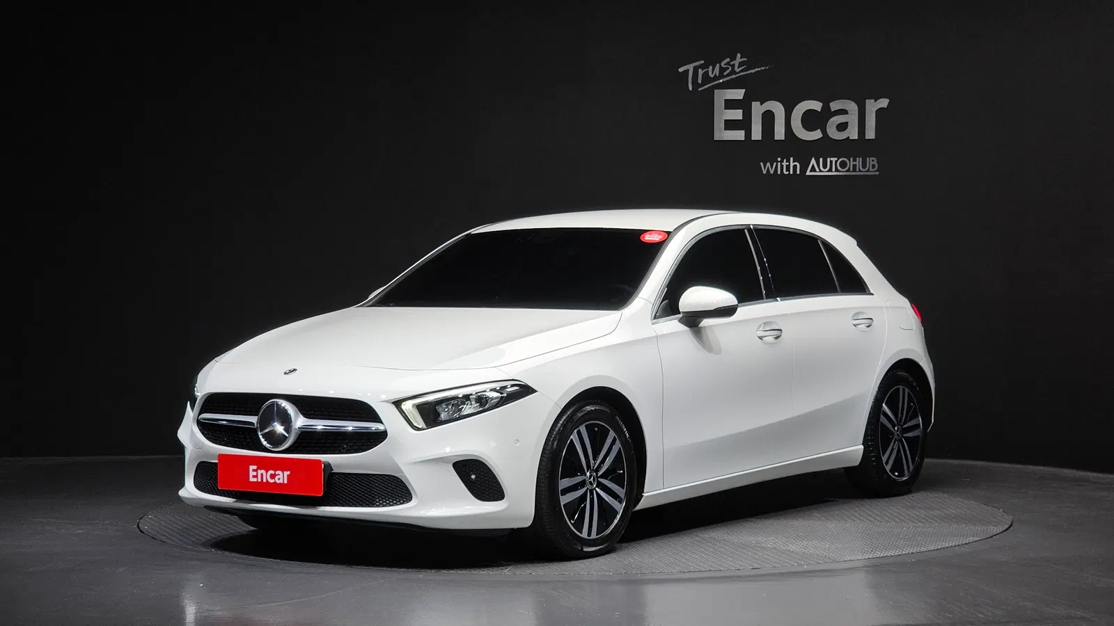 Mercedes-Benz Classe A A220 5 portes (W177) 2021 — photo 1 sur 30