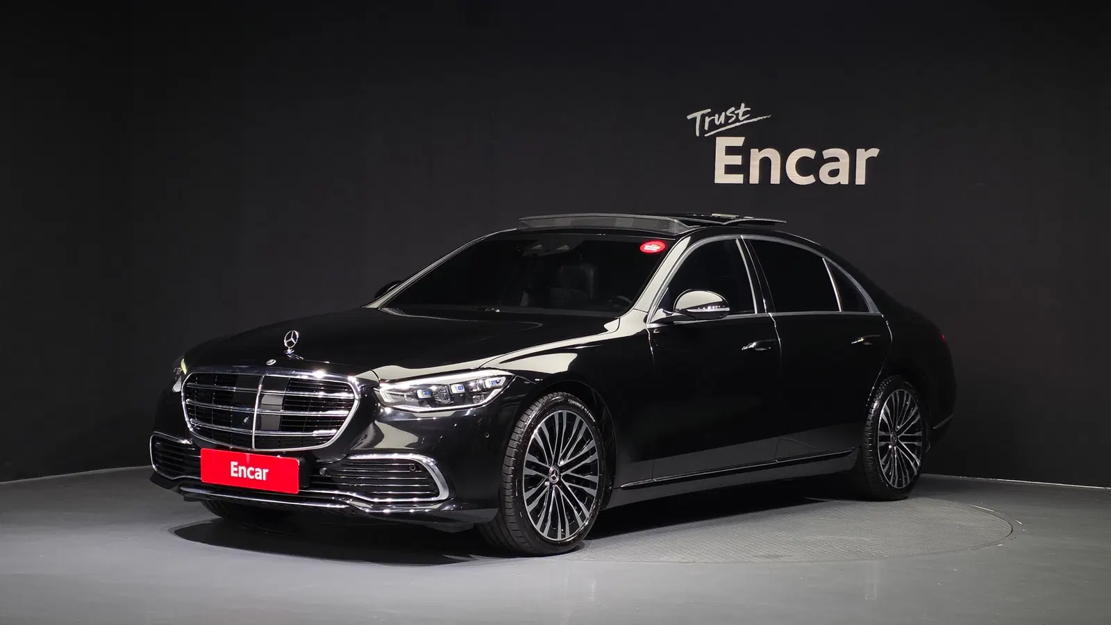 Mercedes-Benz Classe S S580L 4MATIC (W223) 2021 — photo 1 sur 34