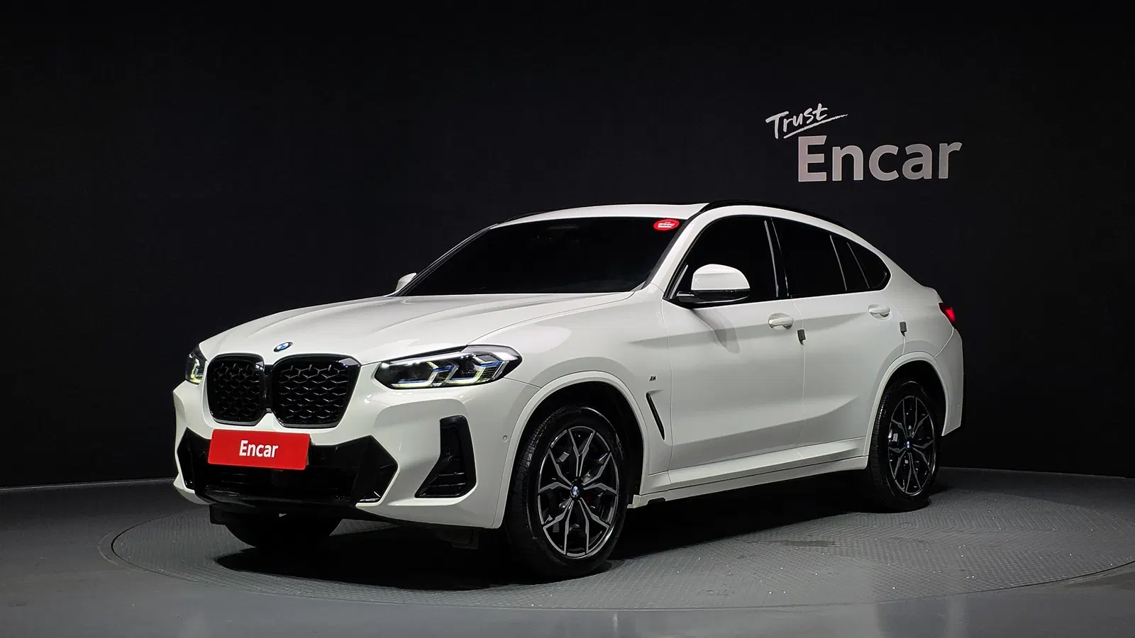 BMW X4 (G02) xDrive20i M Sport 2023 — photo 1 sur 32