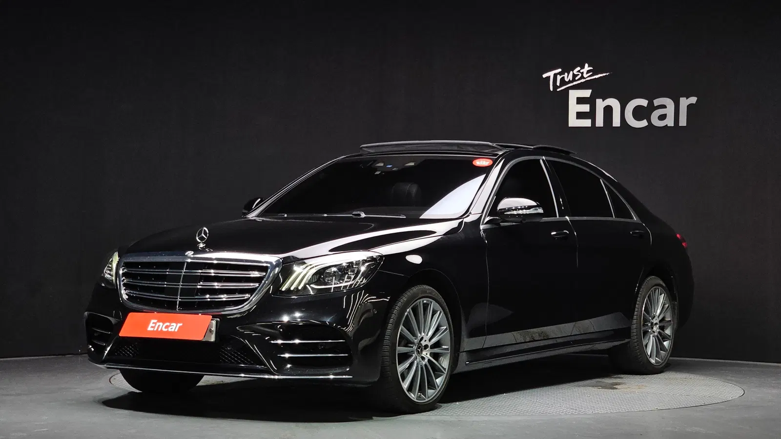 Mercedes-Benz Classe S S450L 4MATIC (W222) 2018 — photo 1 sur 34