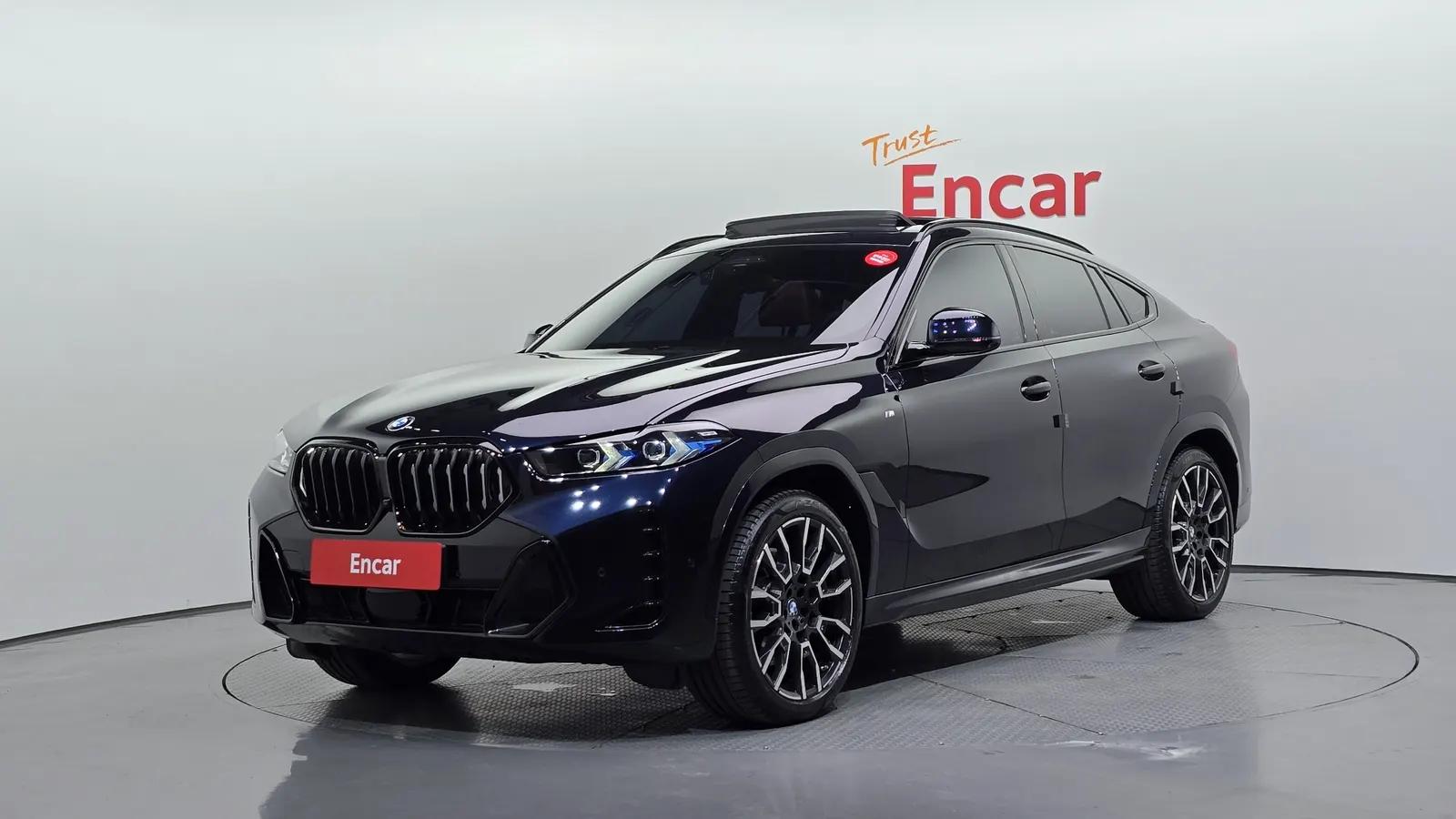 BMW X6 (G06) xDrive40i M Sport 2024 — photo 1 sur 33