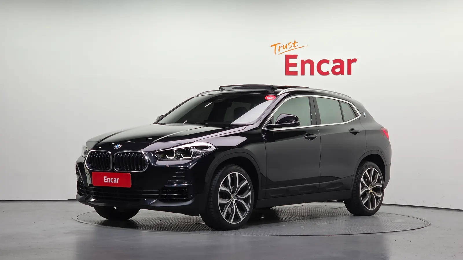 BMW X2 (F39) xDrive20i Advantage 2022 — photo 1 sur 33