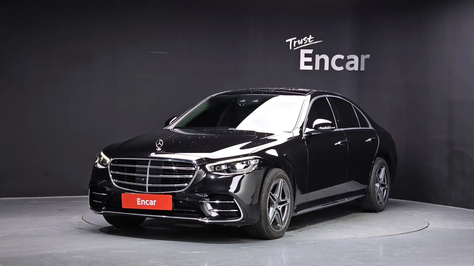Mercedes-Benz Classe S S400 d 4MATIC (W223) 2022 — photo 1 sur 37