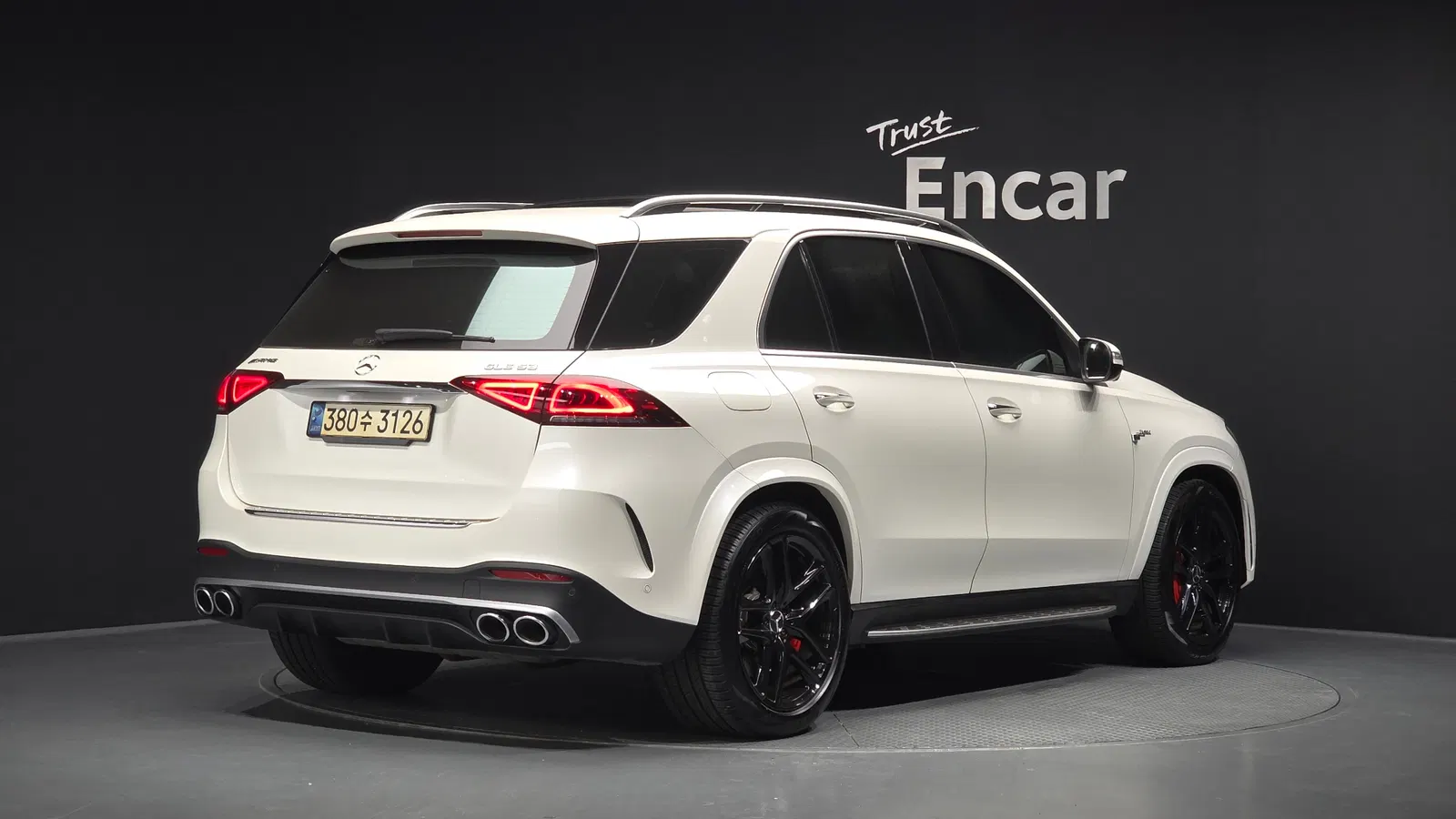 Mercedes-AMG GLE GLE53 4MATIC+ (W167) 2022 — photo 1 sur 35