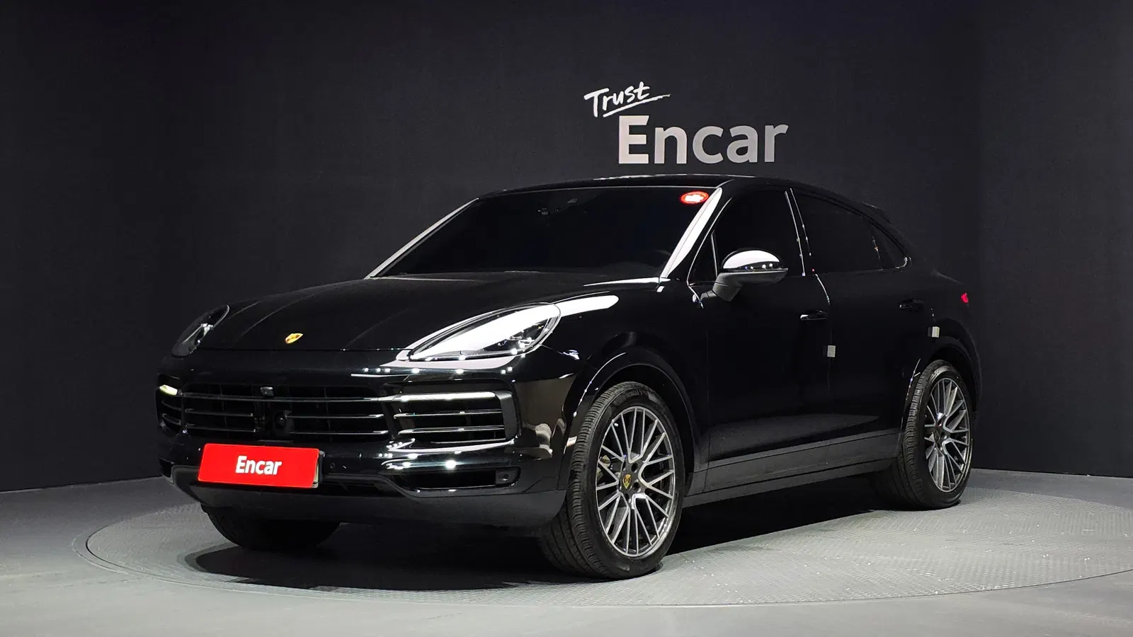 Porsche Cayenne (PO536) 3.0 Coupé 2023 — photo 1 sur 33
