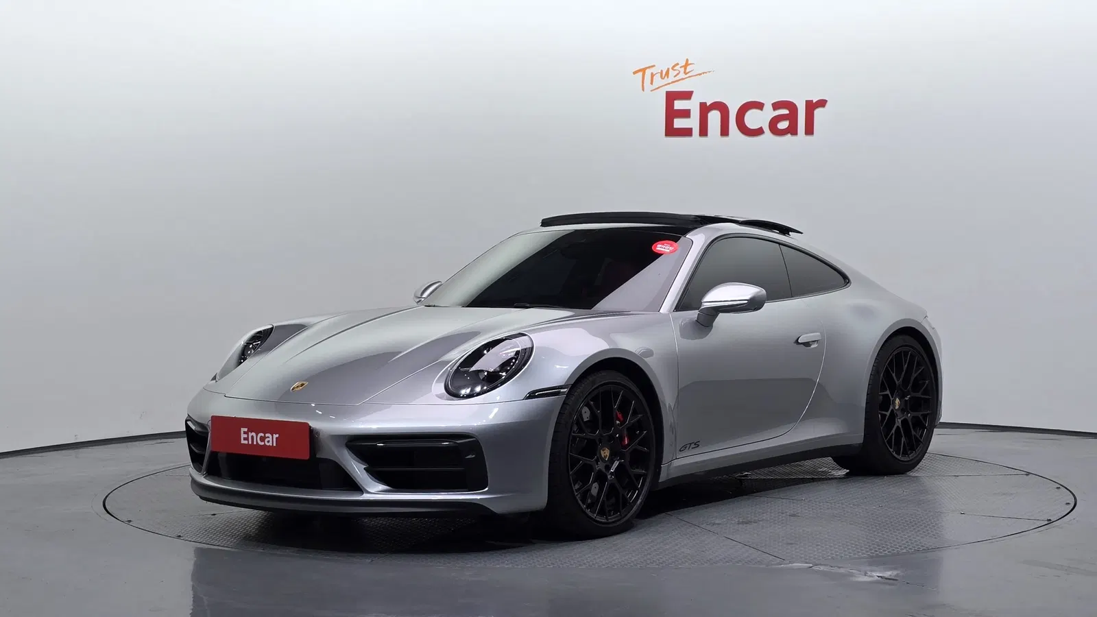 Porsche 911 (992) Carrera 4 GTS 2024 — photo 1 sur 32