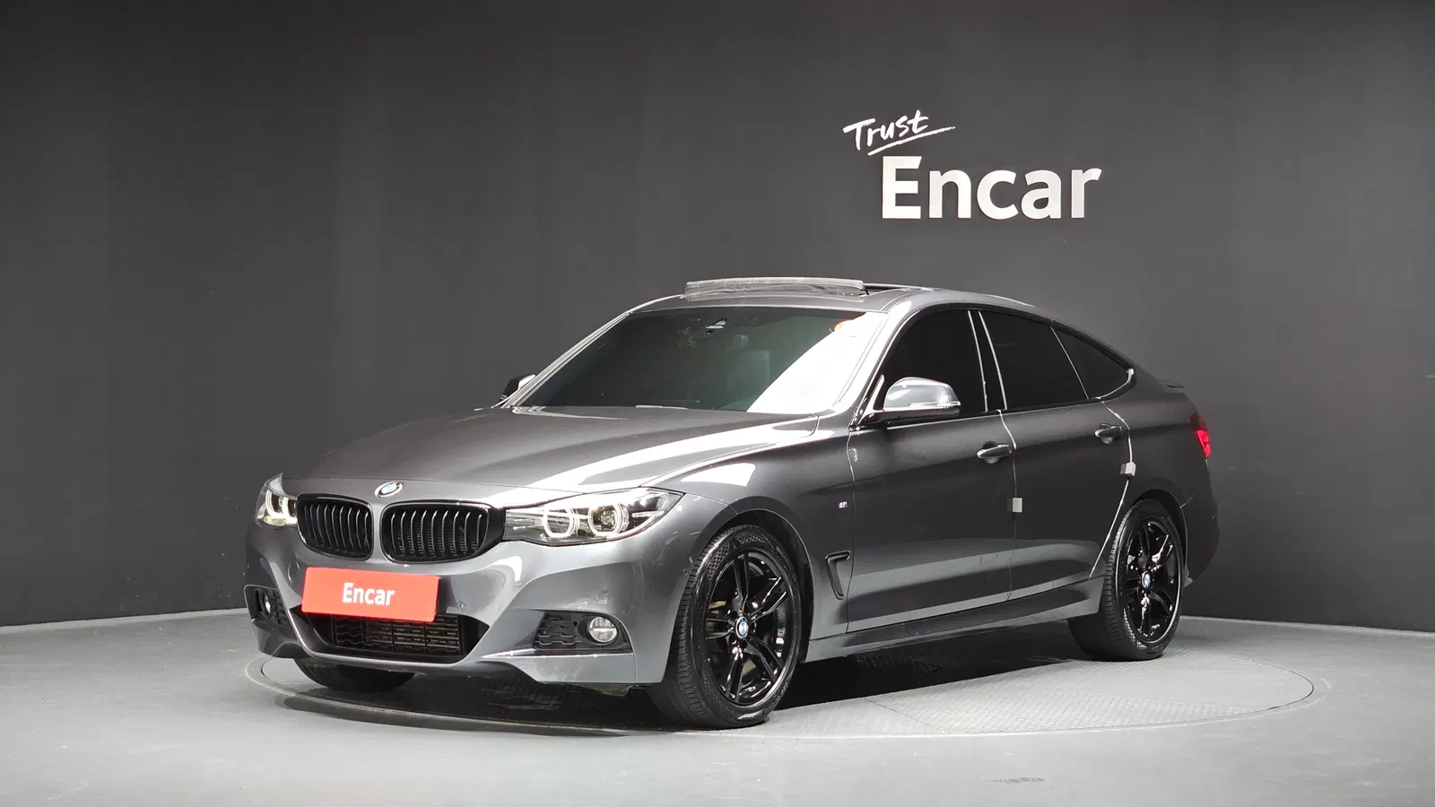 BMW Série 3 GT (F34) GT 320d M Sport Premium 2020 — photo 1 sur 35