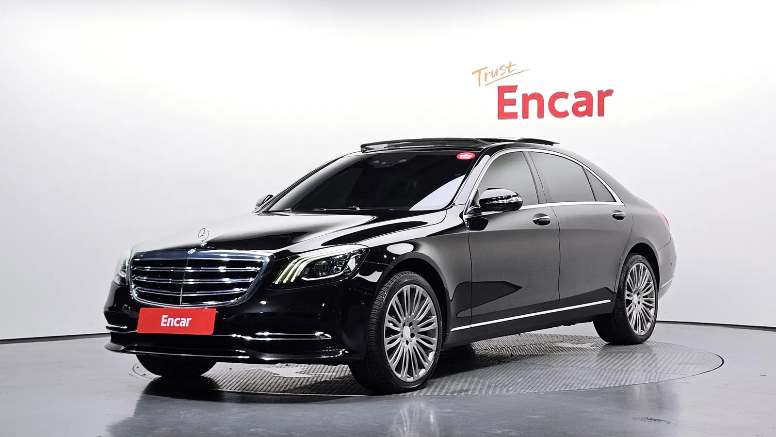 Mercedes-Benz Classe S S450L 4MATIC (W222) 2019 — photo 1 sur 37