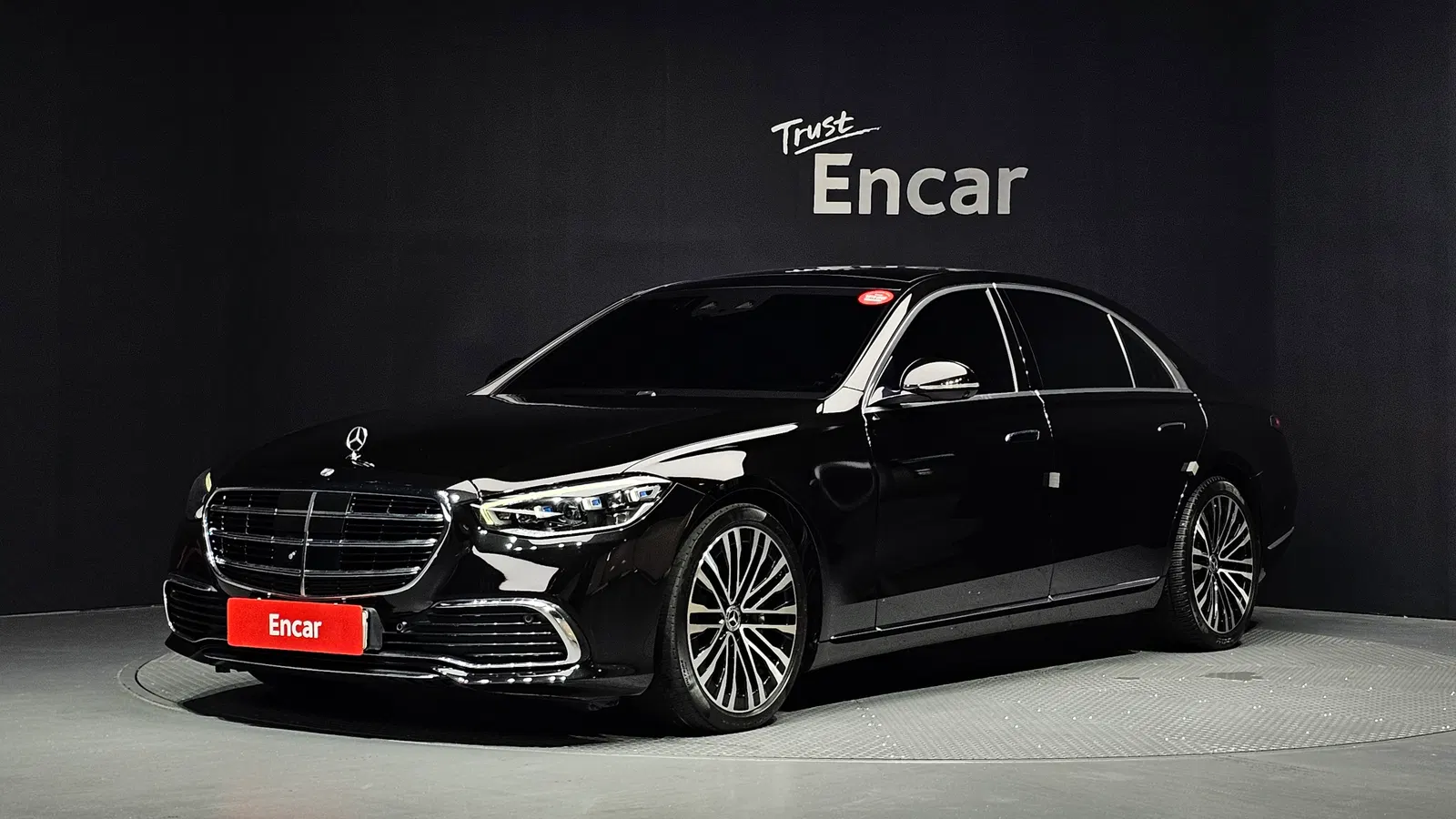 Mercedes-Benz Classe S S580L 4MATIC (W223) 2021 — photo 1 sur 33