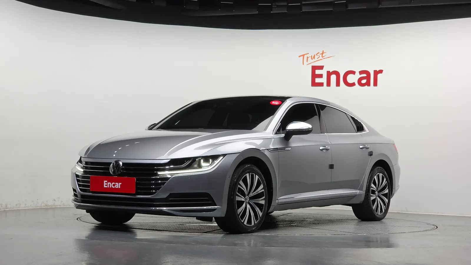 Volkswagen Arteon 2.0 TDI Premium 2019 — photo 1 sur 38