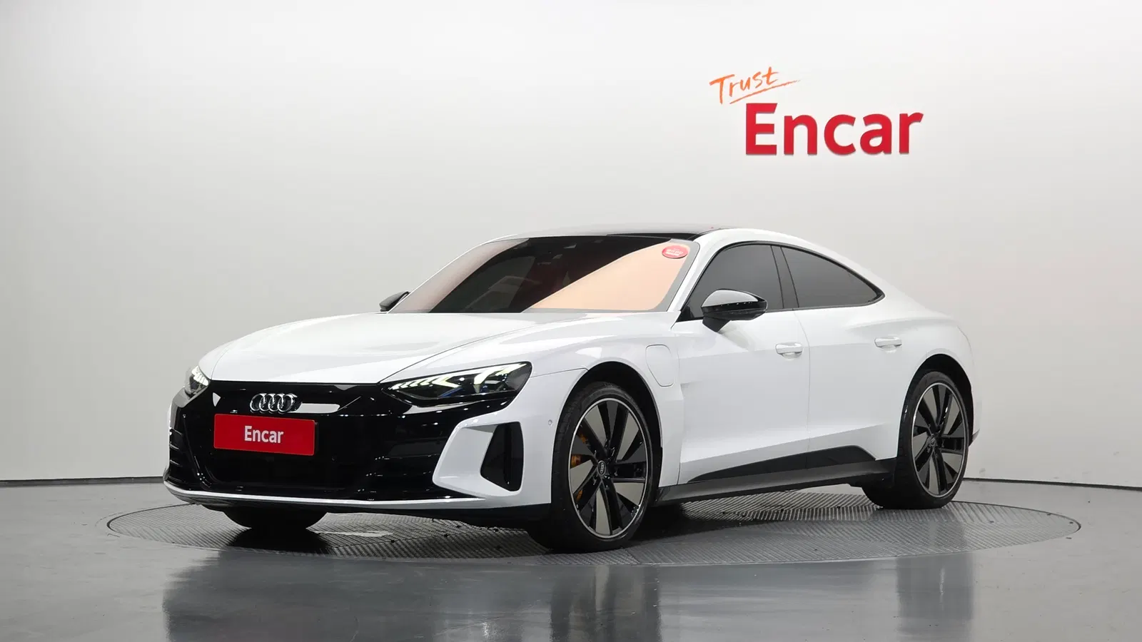 Audi e-tron GT GT Quattro Premium 2022 — photo 1 sur 34