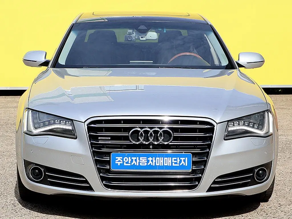 Audi A8 3.0 TDI Quattro LWB 2013 — photo 1 sur 25