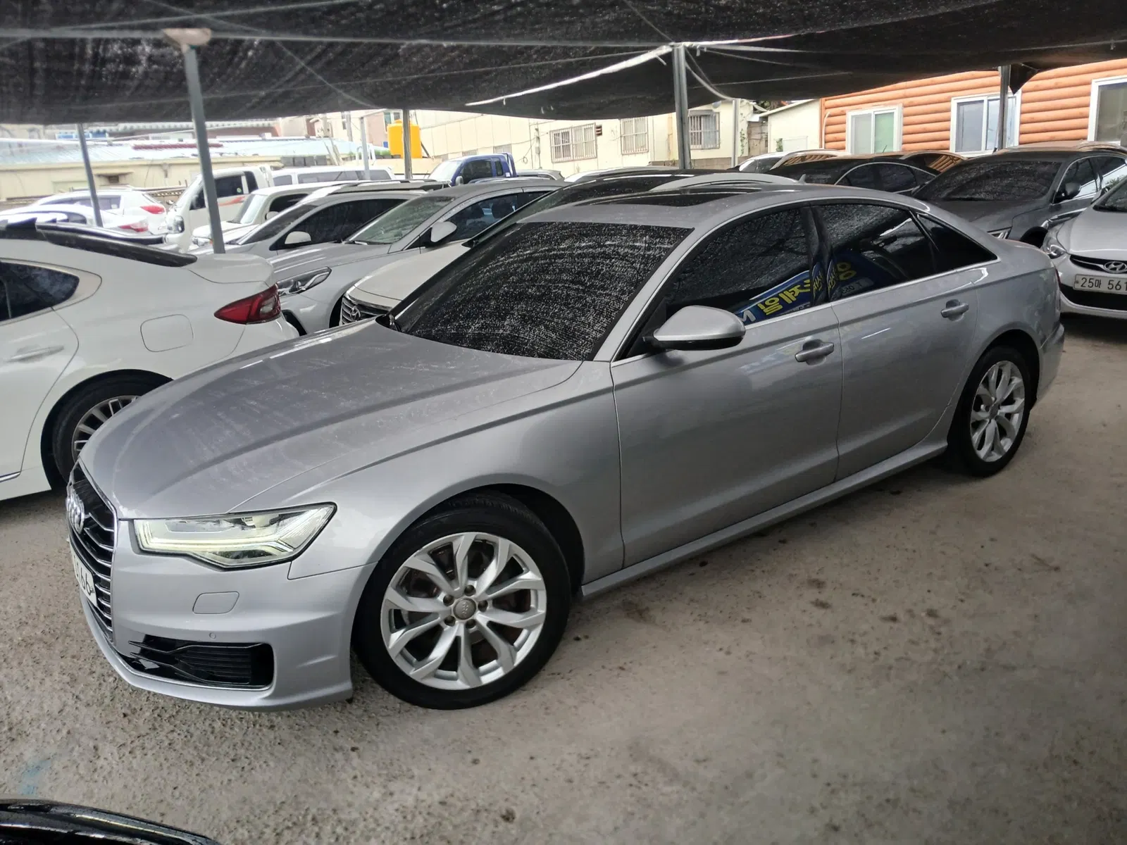 Audi A6 35 TDI Premium 2016 — photo 1 sur 26