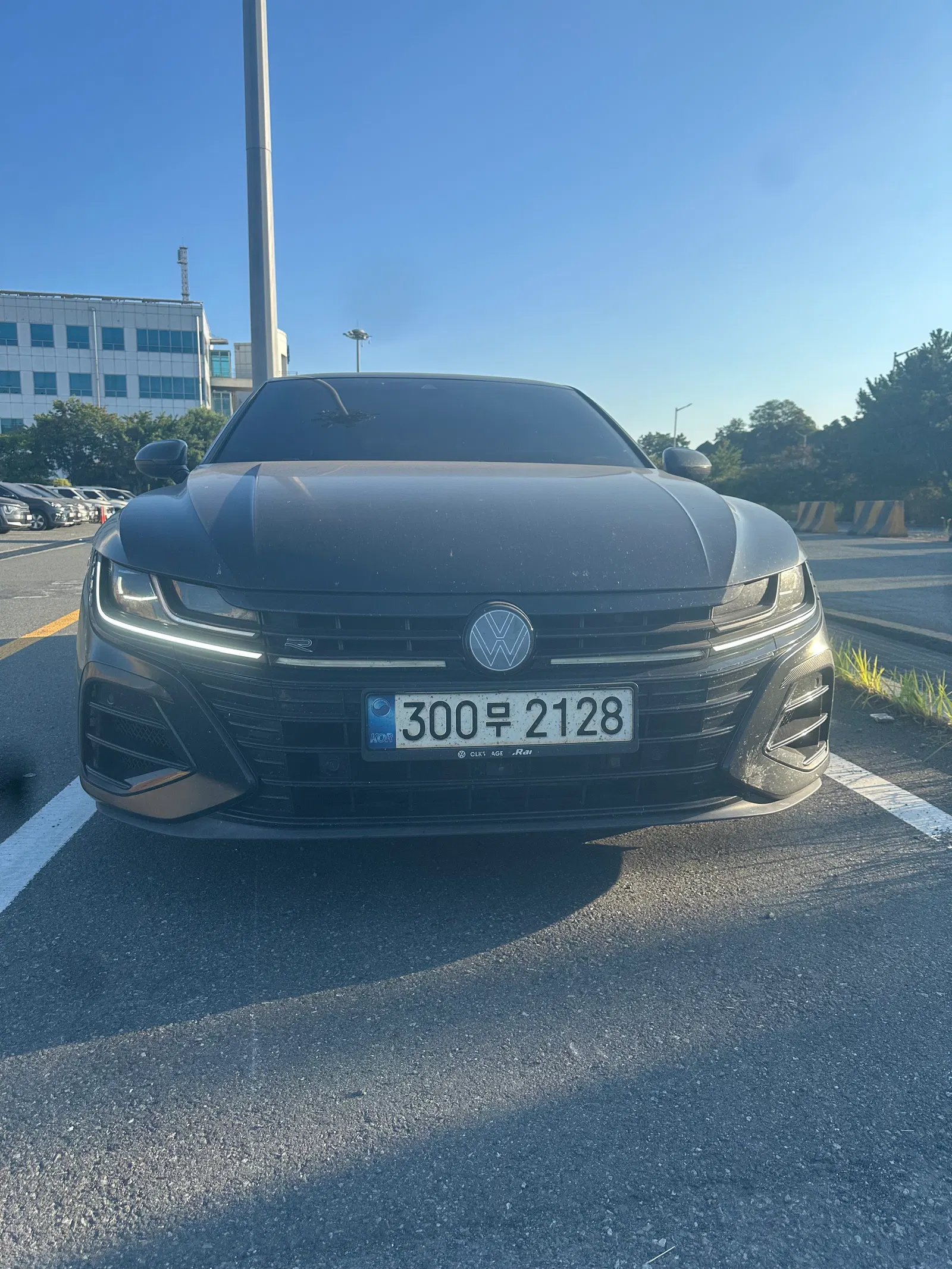 Volkswagen Arteon 2.0 TDI Prestige 2019 — photo 1 sur 9