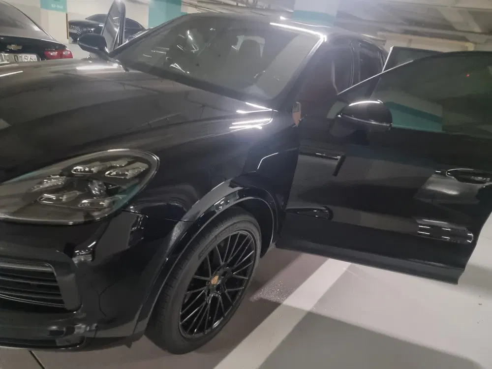 Porsche Cayenne (PO536) 3.0 2019 — photo 1 sur 11
