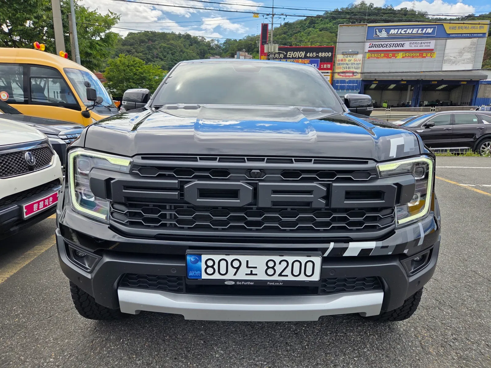 Ford Ranger 4e génération 2.0 2023 — photo 1 sur 26