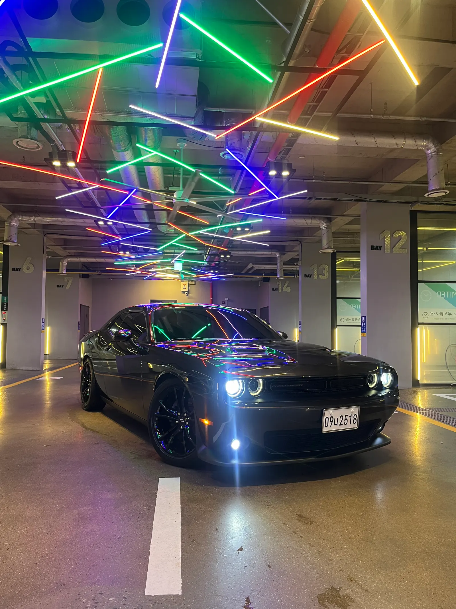 Dodge Challenger 3.6 2017 — photo 1 sur 10