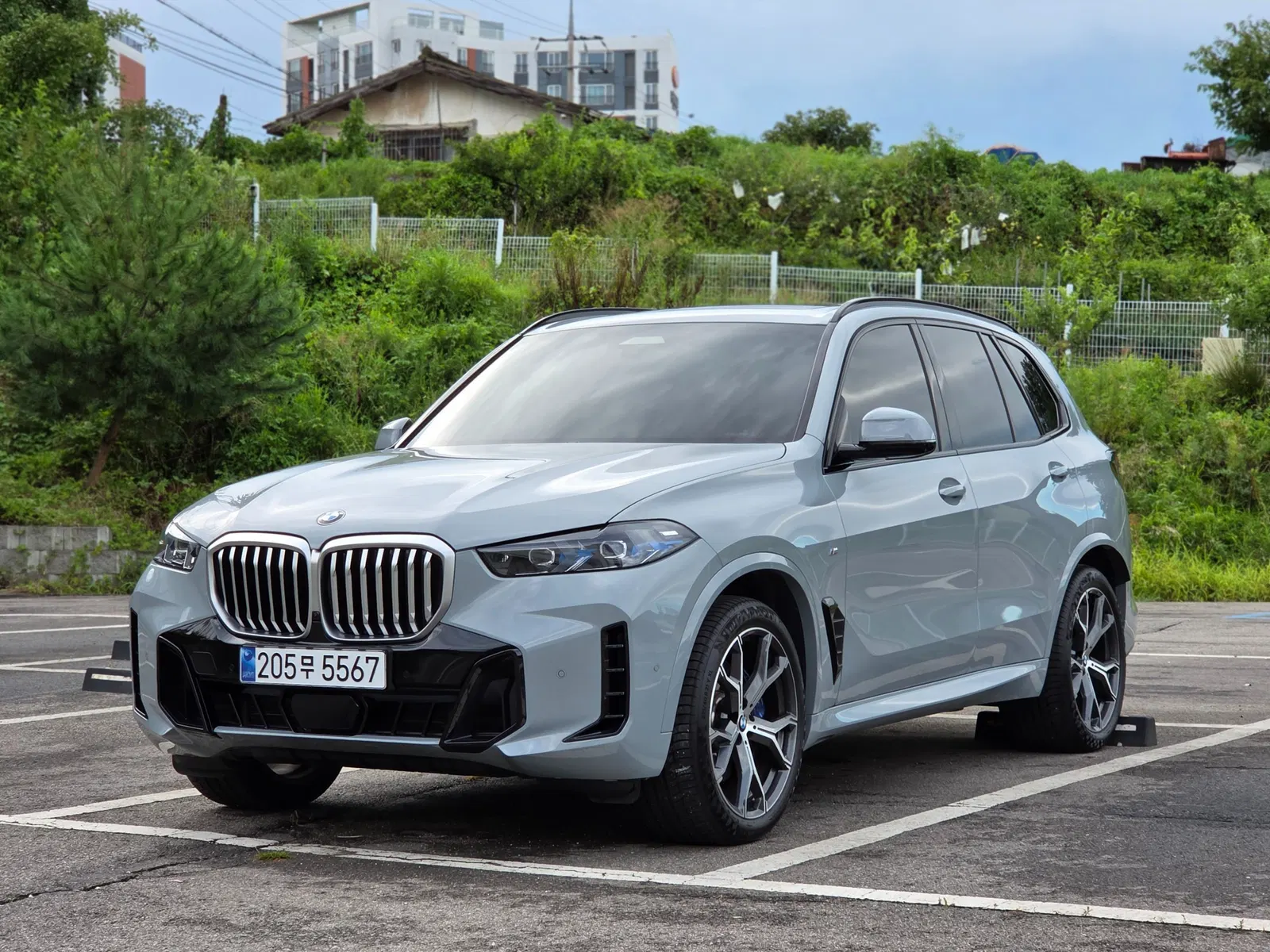 BMW X5 (G05) xDrive 30d M Sport 2026 — photo 1 sur 26