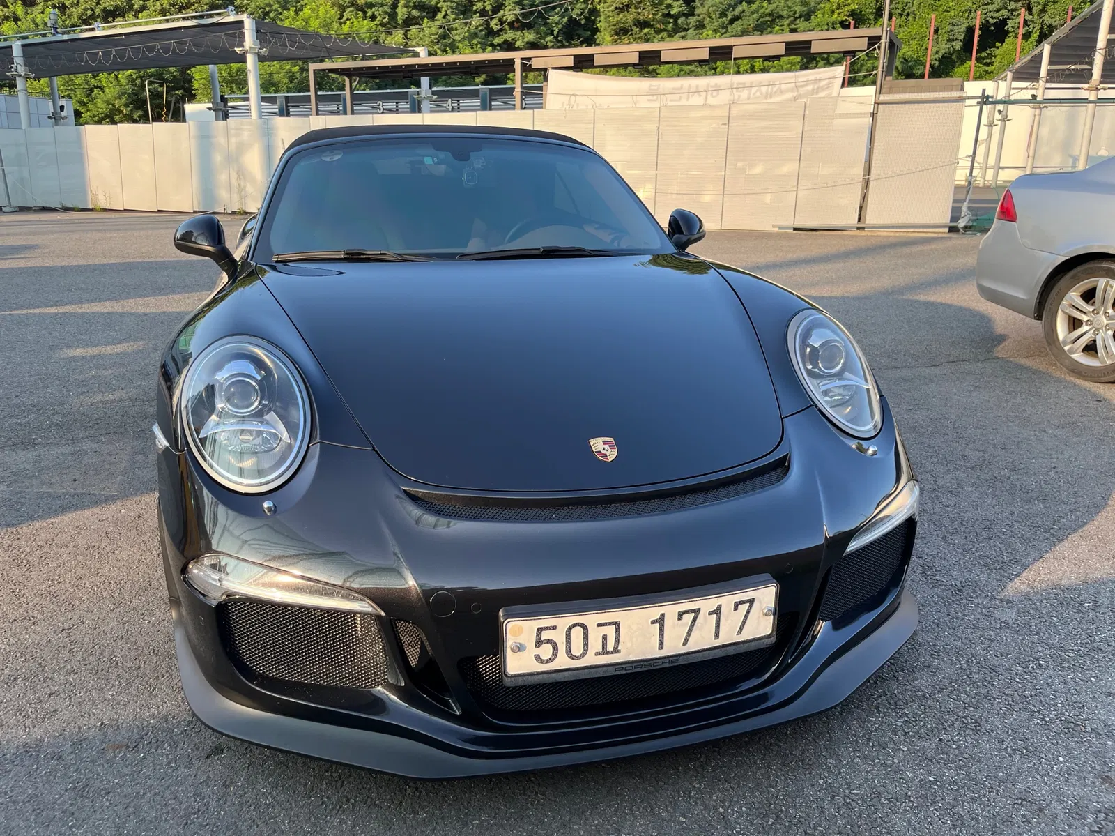 Porsche 911 Carrera S Cabriolet 2012 — photo 1 sur 26