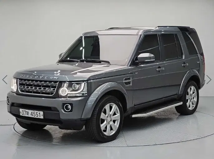 Land Rover Discovery 4 3.0 SDV6 SE 2014 — photo 1 sur 26