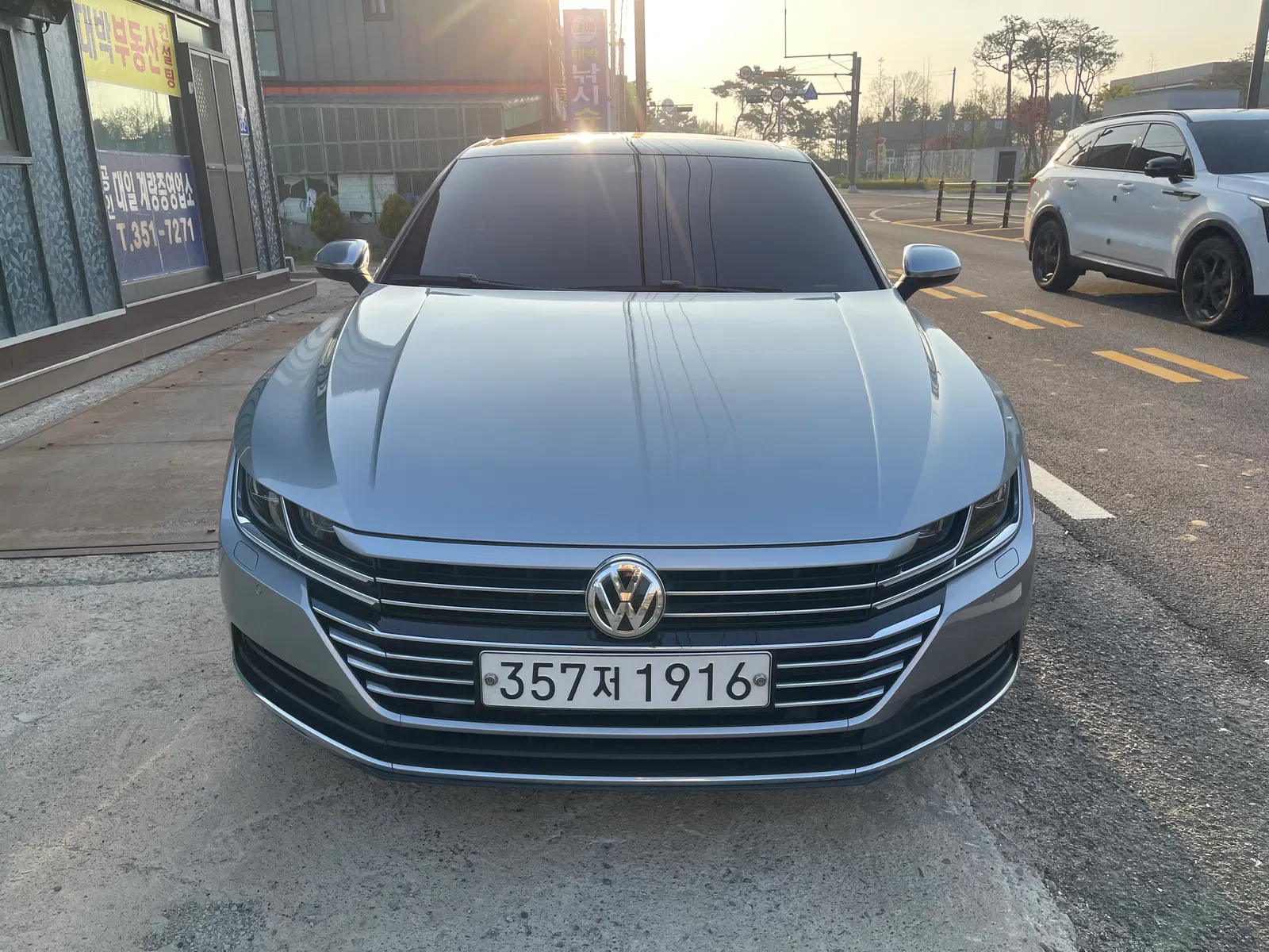 Volkswagen Arteon 2.0 TDI Premium 2019 — photo 1 sur 11