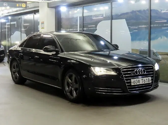 Audi A8 3.0 TDI Quattro 2012 — photo 1 sur 26