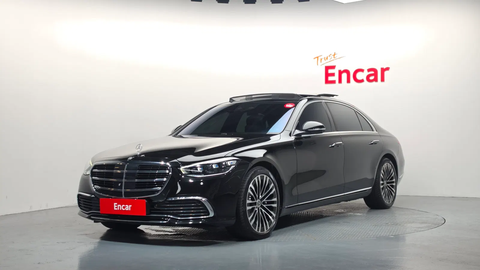 Mercedes-Benz Classe S S580L 4MATIC (W223) 2021 — photo 1 sur 30