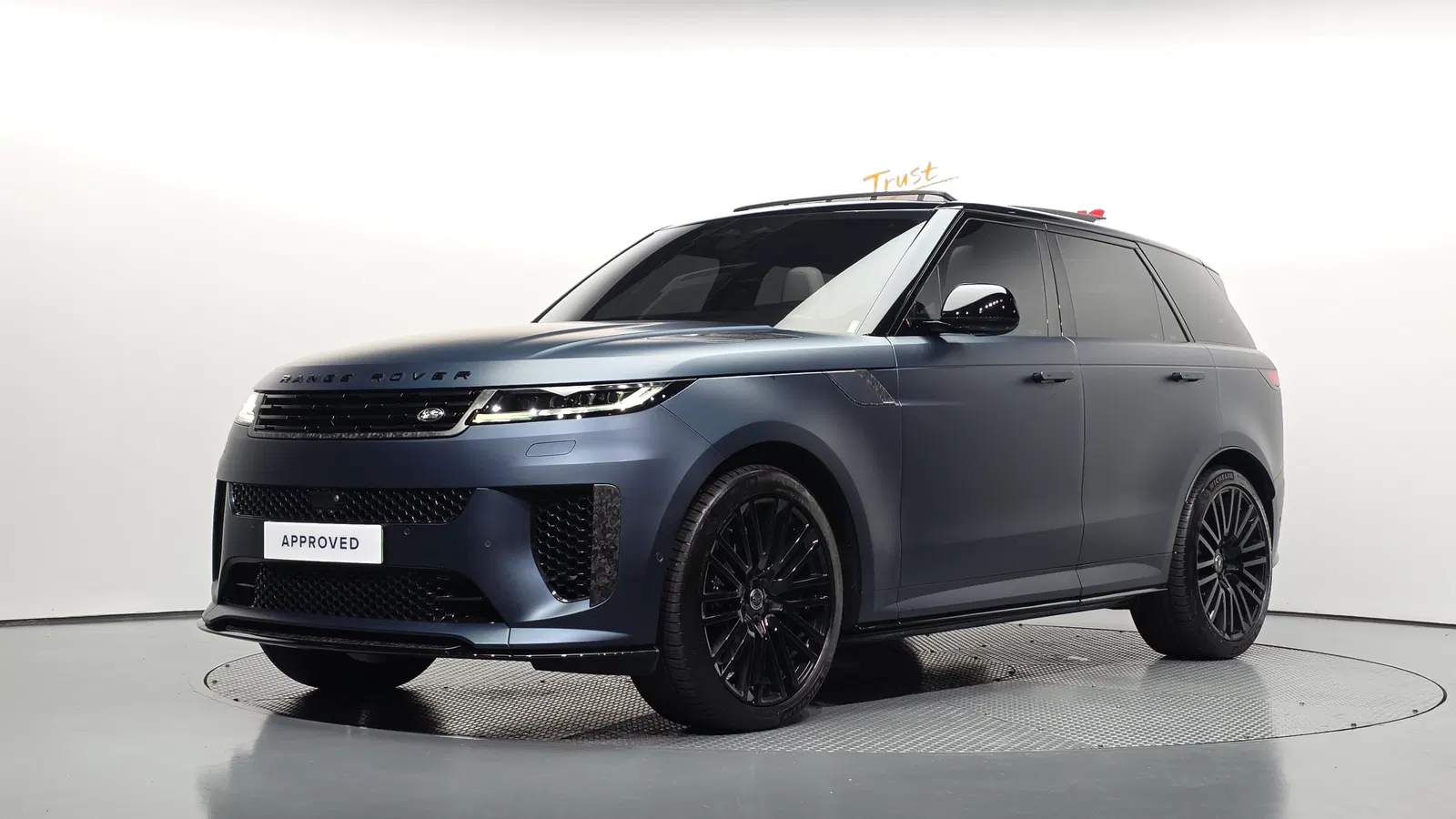 Land Rover Range Rover Sport 3e génération P635 SV Edition 2025 — photo 1 sur 20