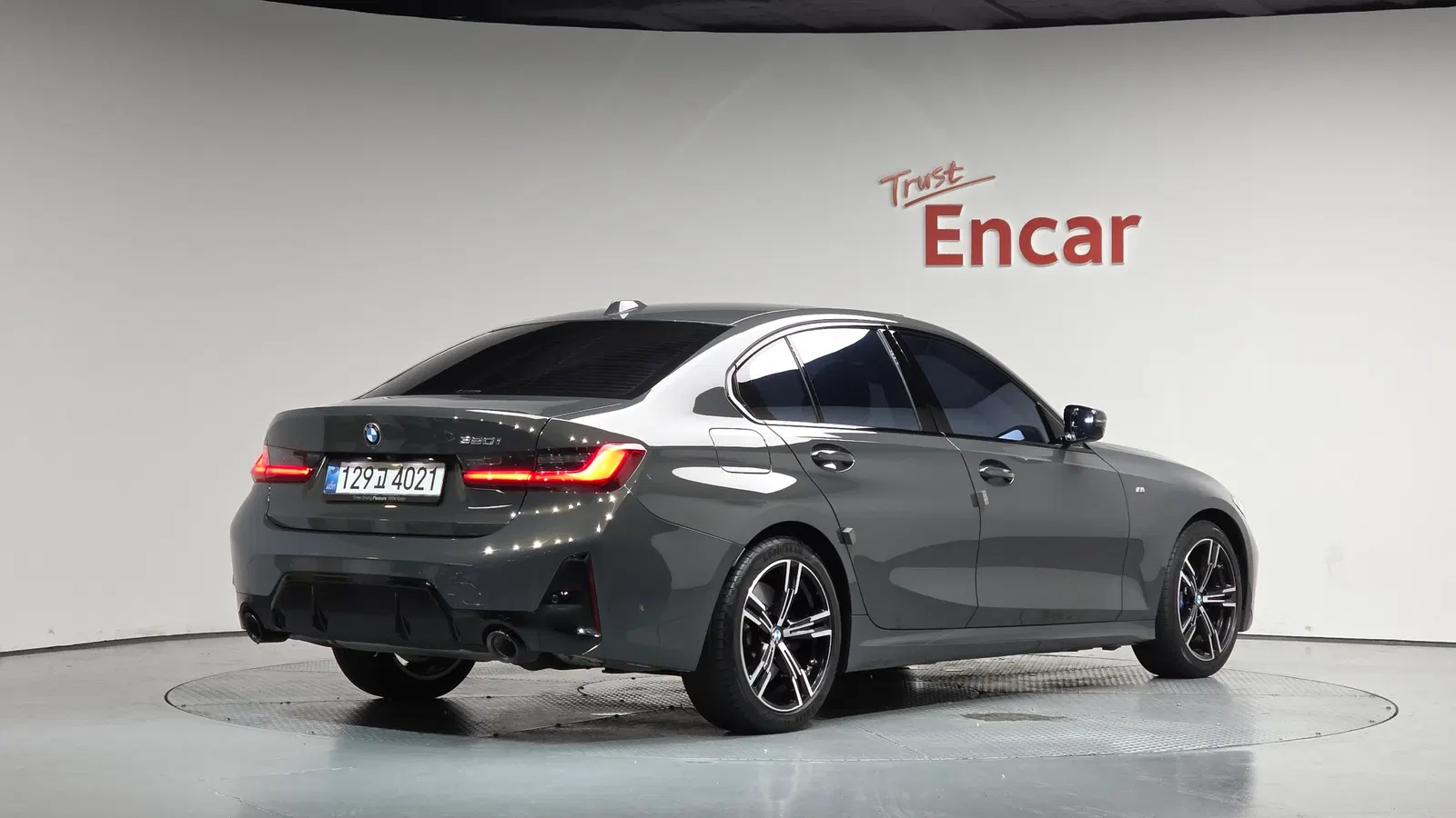 BMW Série 3 (G20) 320i M Sport 2025 — photo 1 sur 34