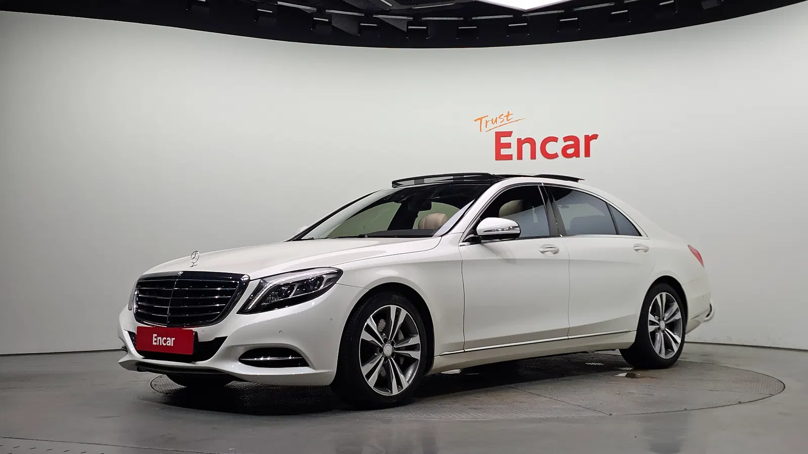 Mercedes-Benz Classe S S500L 4MATIC (W222) 2015 — photo 1 sur 26